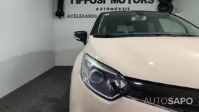 Renault Captur 0.9 TCe Exclusive de 2016