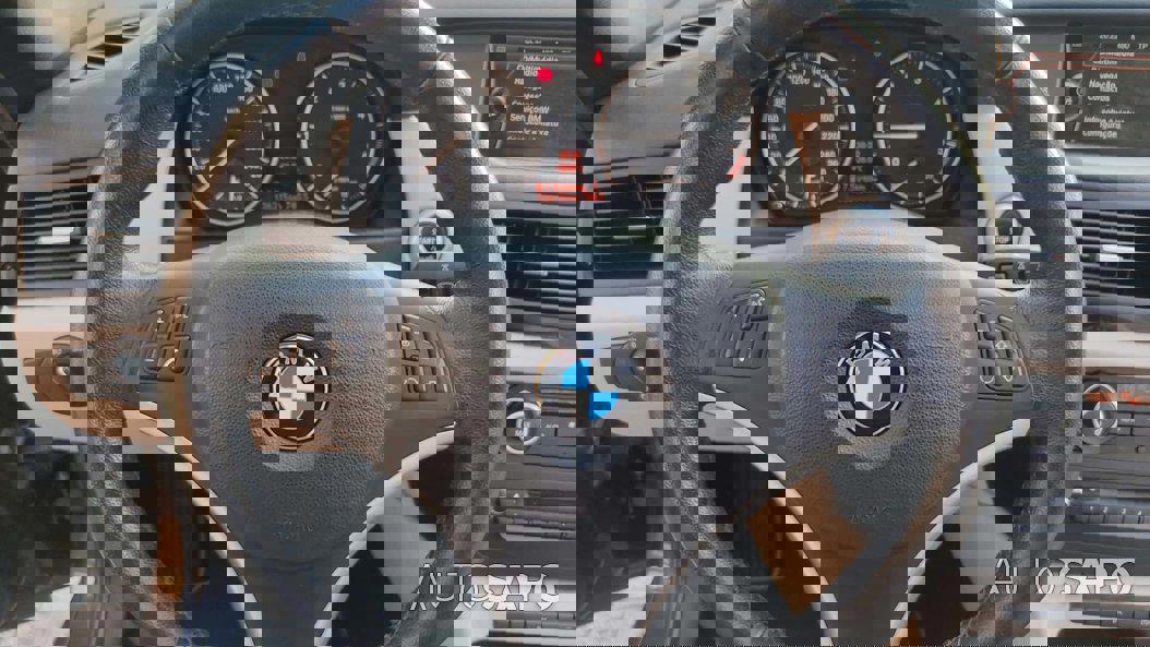 BMW X1 18 d sDrive de 2010