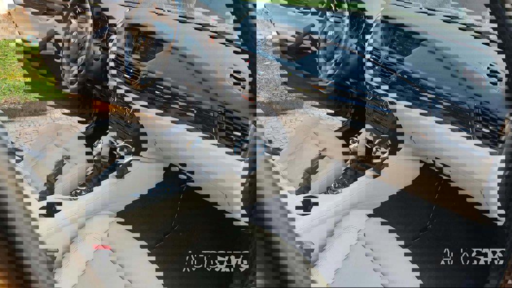 BMW X1 18 d sDrive de 2010