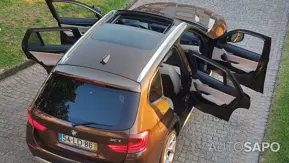 BMW X1 18 d sDrive de 2010