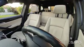 BMW X1 18 d sDrive de 2010