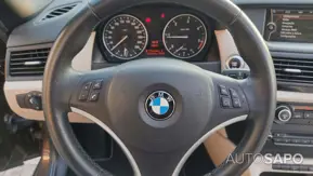 BMW X1 18 d sDrive de 2010