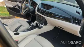 BMW X1 18 d sDrive de 2010