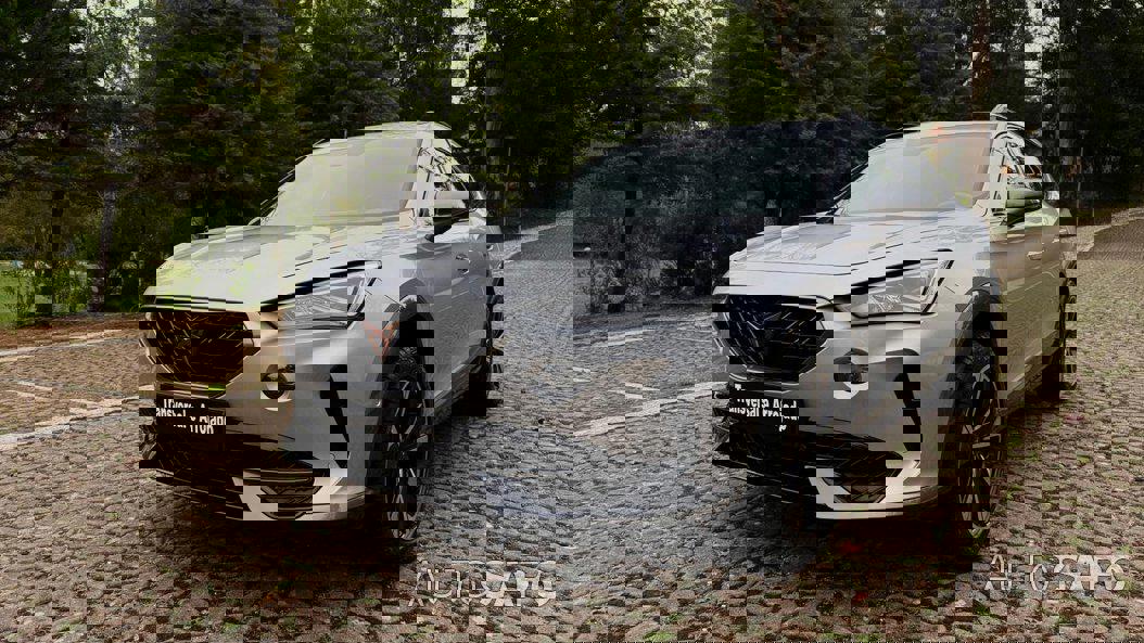 Cupra Formentor de 2021