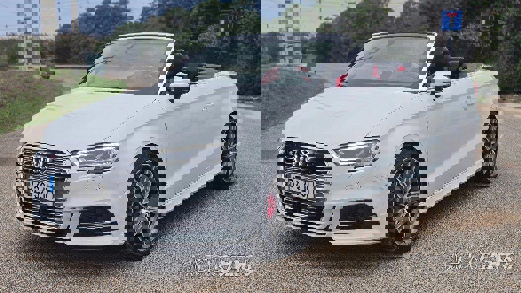 Audi A3 de 2017