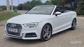 Audi A3 de 2017