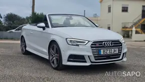 Audi A3 de 2017