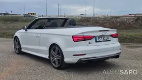 Audi A3 de 2017