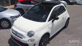 Fiat 500 de 2021