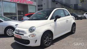 Fiat 500 de 2021