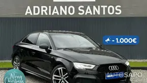 Audi A3 de 2019