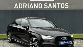 Audi A3 de 2019