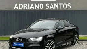 Audi A3 de 2019