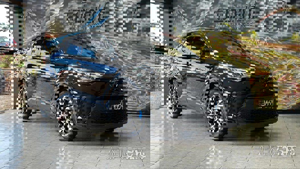 Toyota C-HR 2.0 Hybrid Square Collection de 2022
