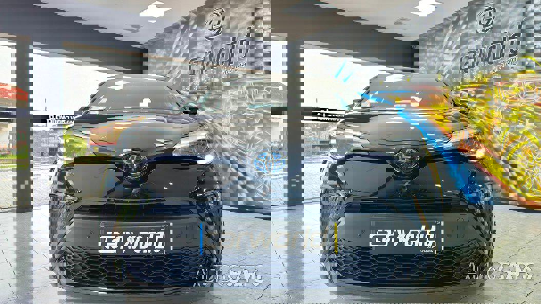 Toyota C-HR 2.0 Hybrid Square Collection de 2022