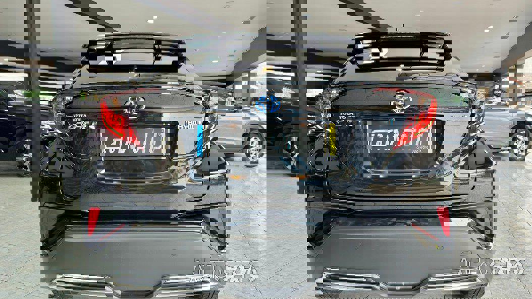 Toyota C-HR 2.0 Hybrid Square Collection de 2022