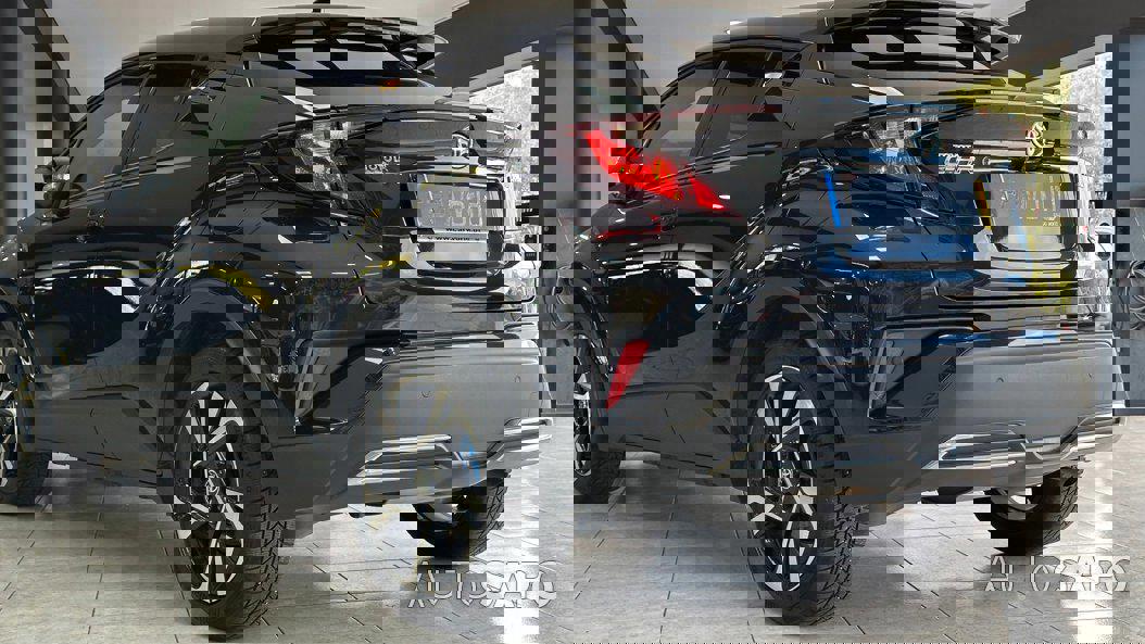 Toyota C-HR 2.0 Hybrid Square Collection de 2022