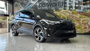 Toyota C-HR 2.0 Hybrid Square Collection de 2022