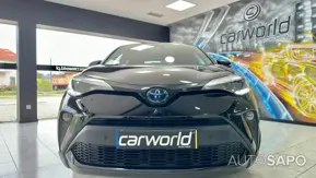 Toyota C-HR 2.0 Hybrid Square Collection de 2022