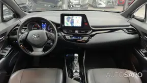 Toyota C-HR 2.0 Hybrid Square Collection de 2022