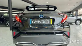 Toyota C-HR 2.0 Hybrid Square Collection de 2022