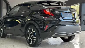 Toyota C-HR 2.0 Hybrid Square Collection de 2022