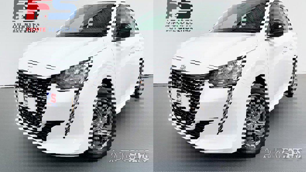 Peugeot 208 1.2 PureTech Active de 2022