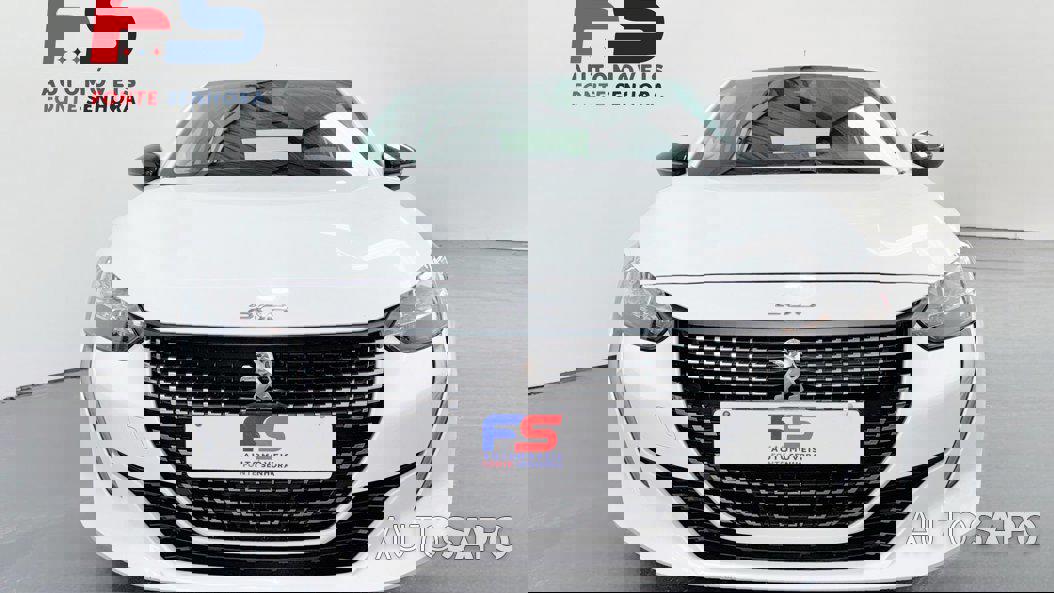 Peugeot 208 1.2 PureTech Active de 2022