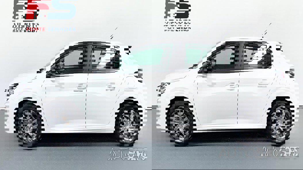 Peugeot 208 1.2 PureTech Active de 2022