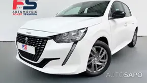 Peugeot 208 1.2 PureTech Active de 2022