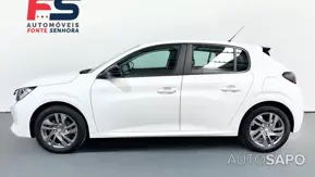 Peugeot 208 1.2 PureTech Active de 2022