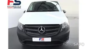 Mercedes-Benz Vito de 2022