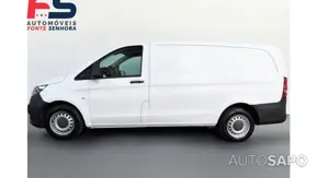 Mercedes-Benz Vito de 2022