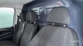 Mercedes-Benz Vito de 2022