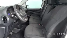 Mercedes-Benz Vito de 2022