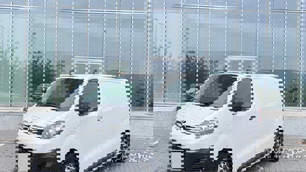 Citroen Jumpy de 2021