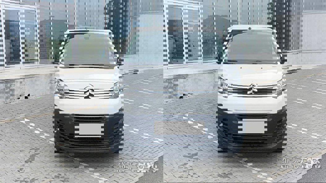 Citroen Jumpy de 2021