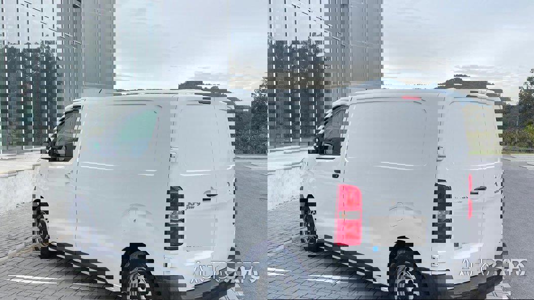 Citroen Jumpy de 2021