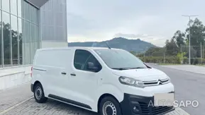 Citroen Jumpy de 2021