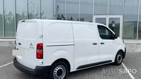Citroen Jumpy de 2021