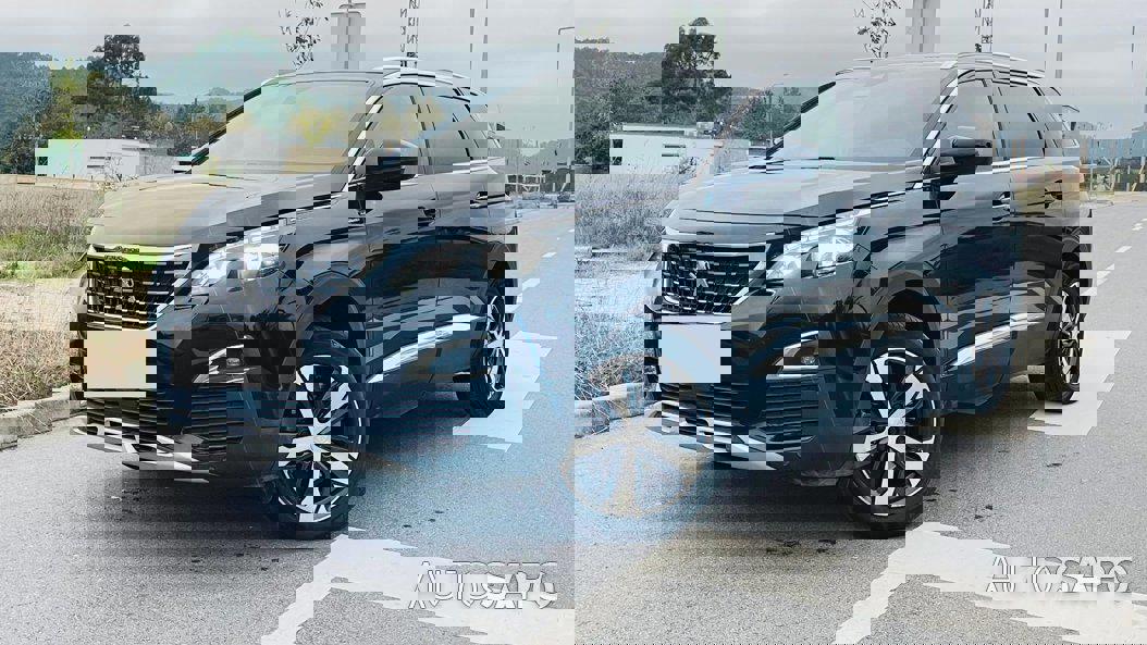 Peugeot 5008 de 2020