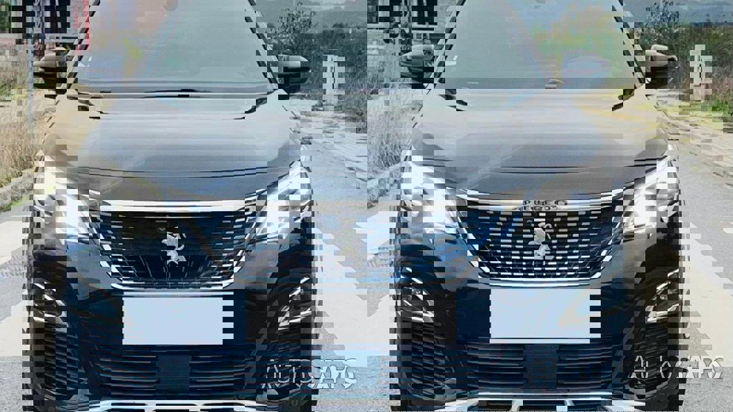 Peugeot 5008 de 2020