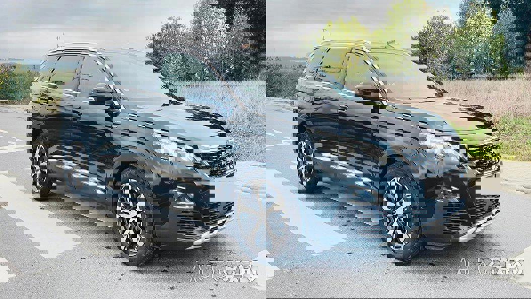 Peugeot 5008 de 2020