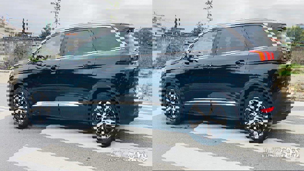 Peugeot 5008 de 2020