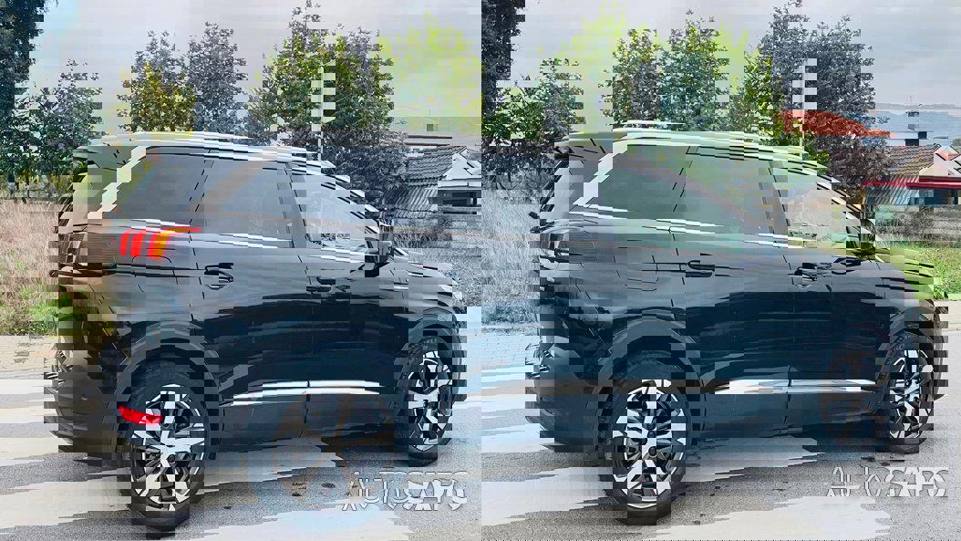 Peugeot 5008 de 2020