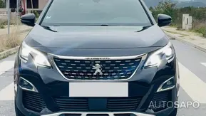 Peugeot 5008 de 2020