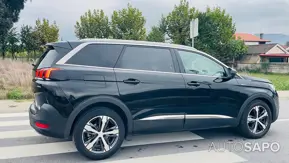 Peugeot 5008 de 2020