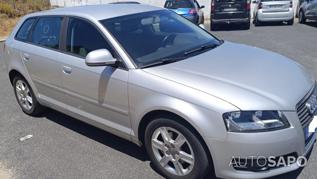 Audi A3 2.0 TDi Advance de 2009