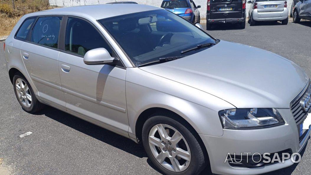 Audi A3 2.0 TDi Advance de 2009