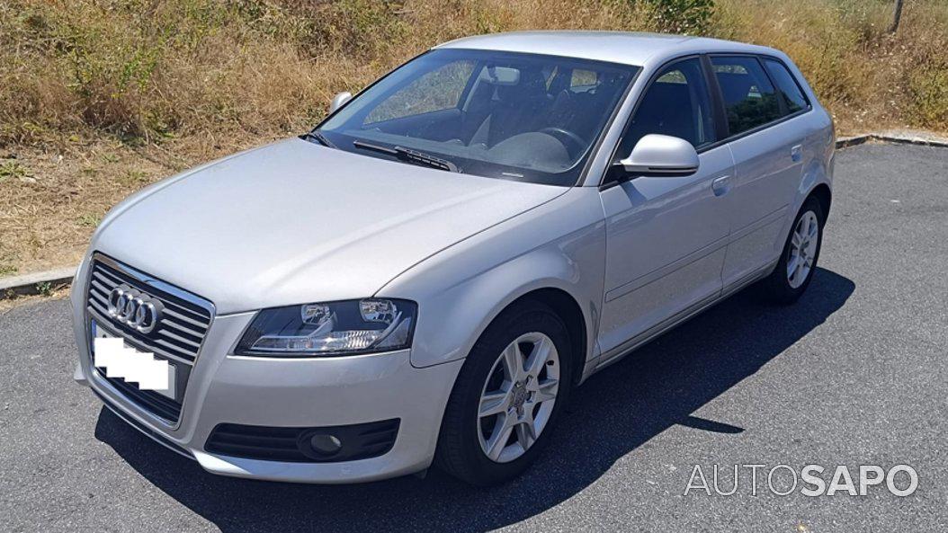 Audi A3 2.0 TDi Advance de 2009